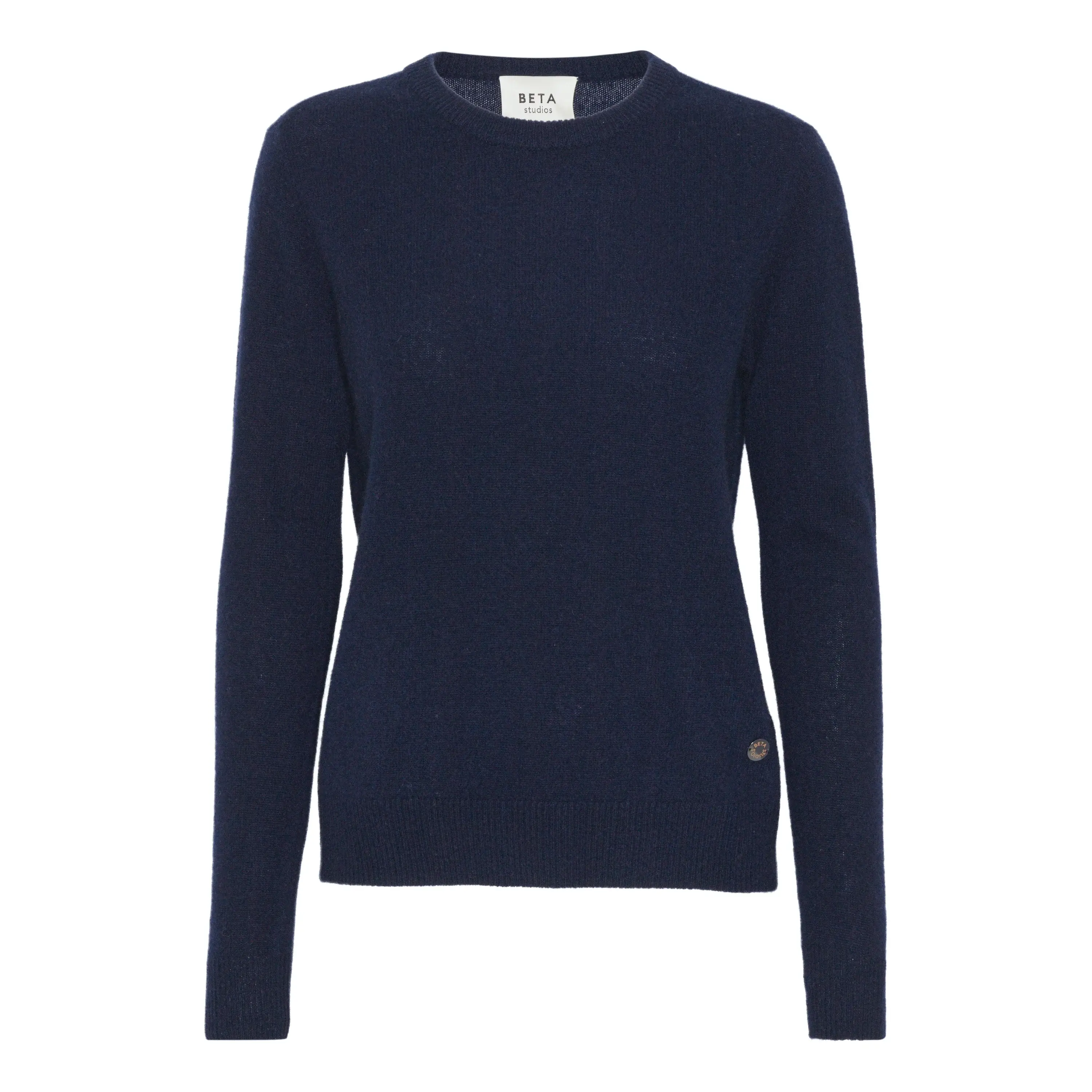 O-NECK BASIC NAVY