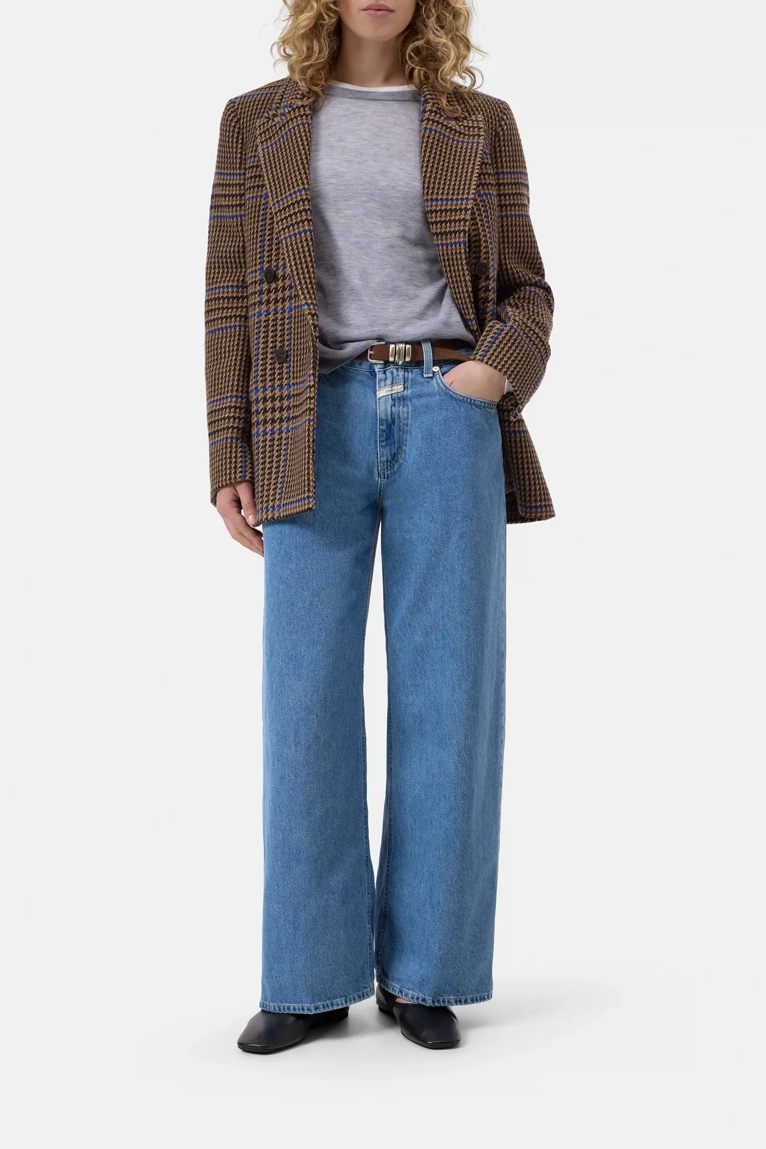 JAYLA JEANS BLUE