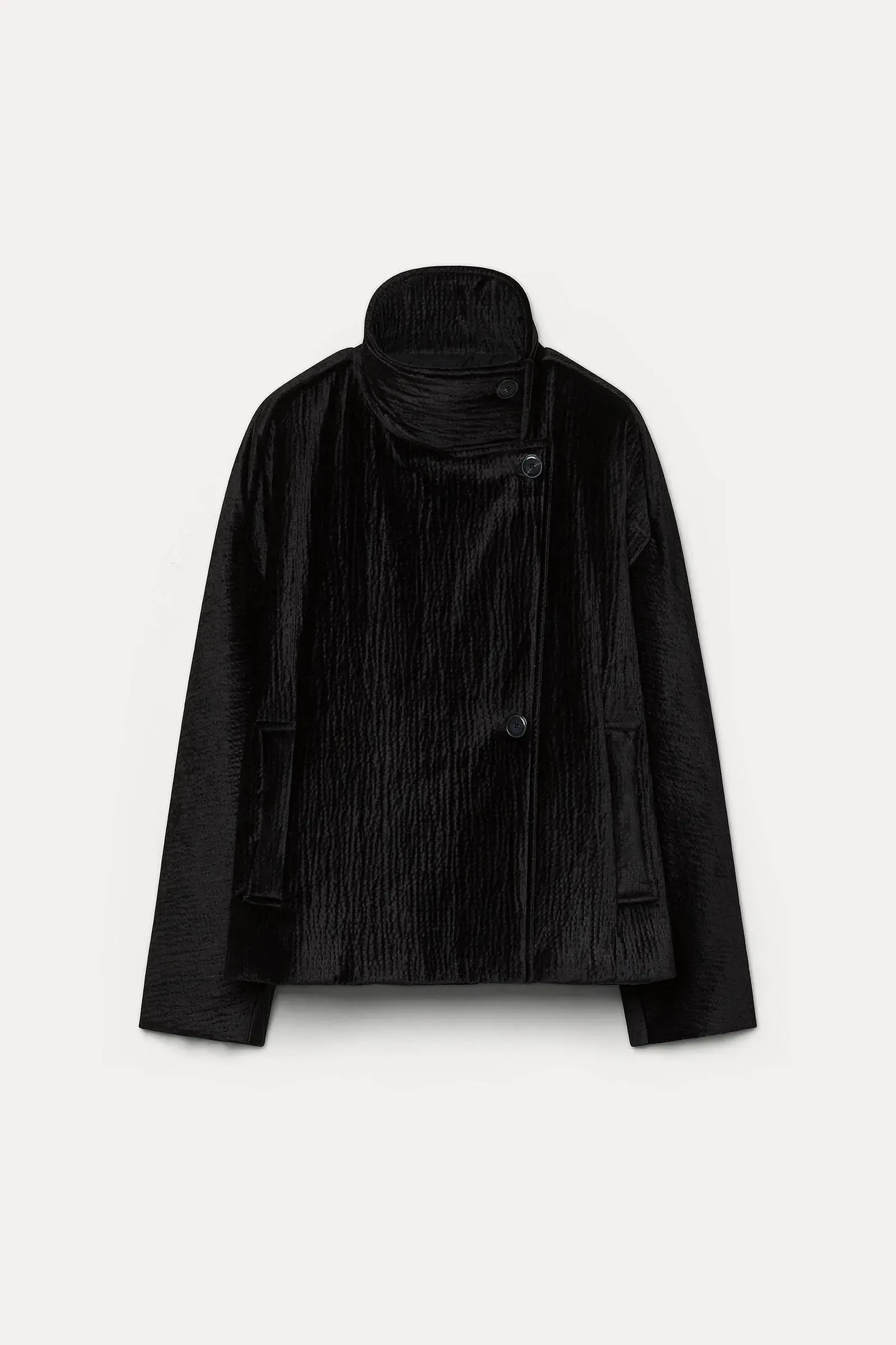 MANTEL ZWART 252-4189 2913