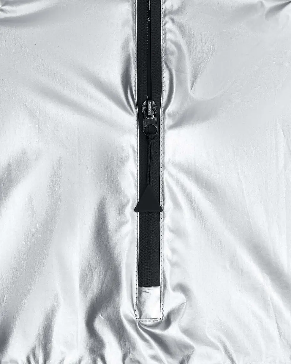 Thumbnail: REGENJAS ZILVER PONCHO