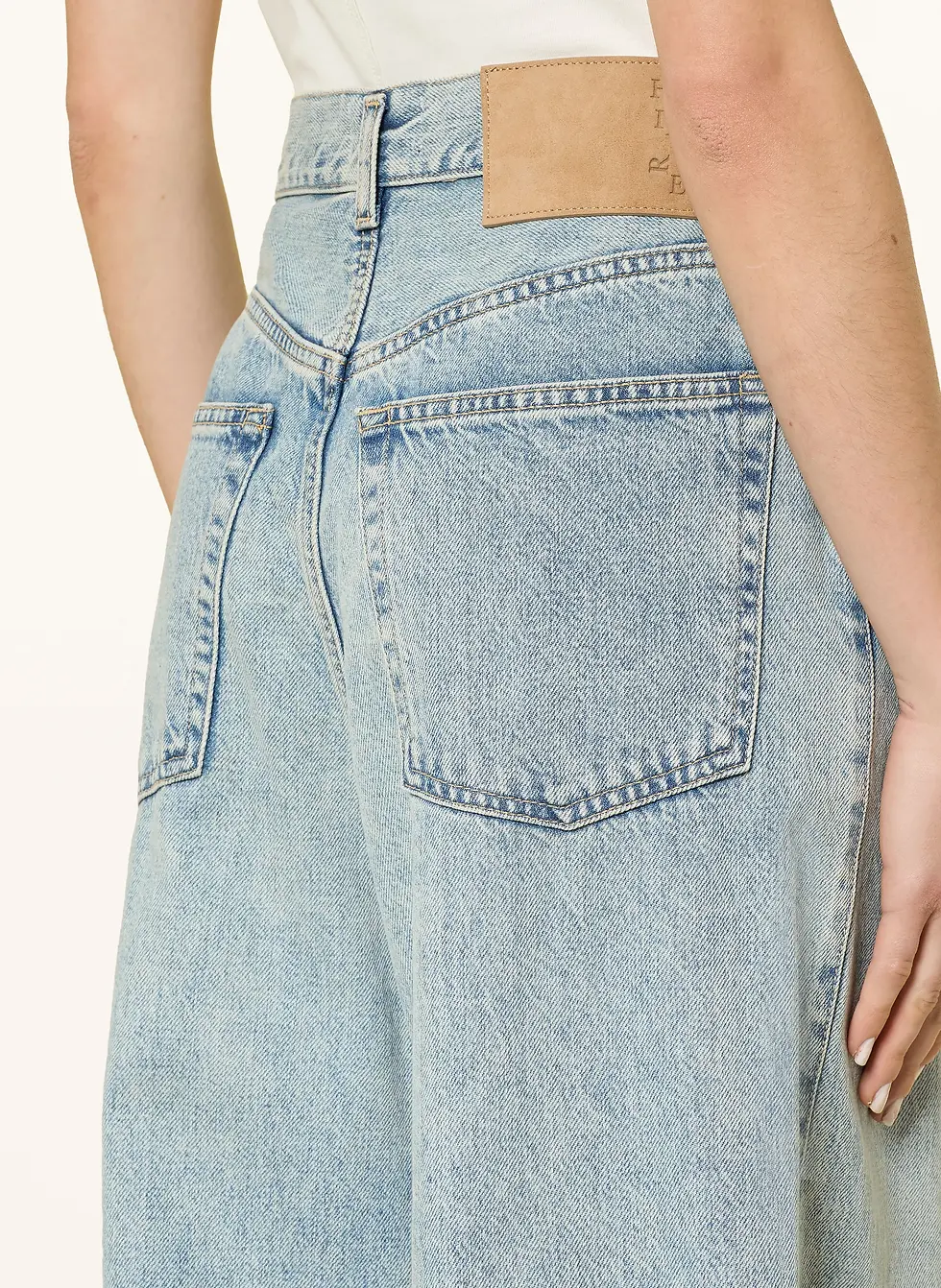 Thumbnail: CANDY JEANS BLAUW