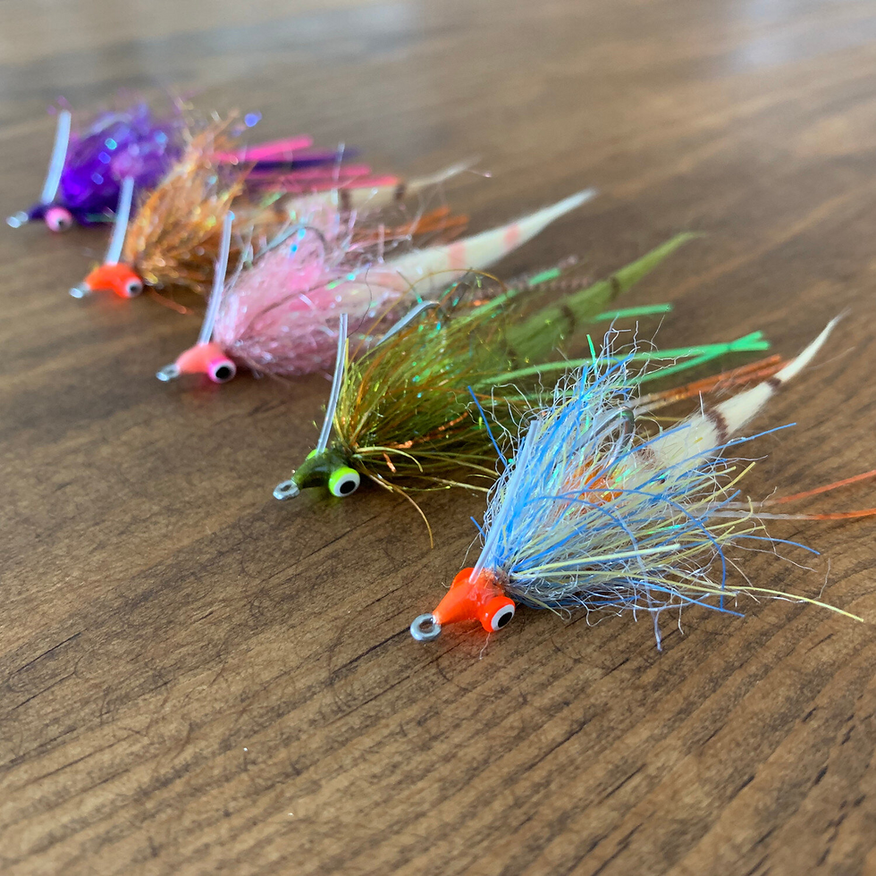 Saltwater Fly Fishing