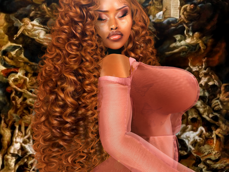Mona Lisa.