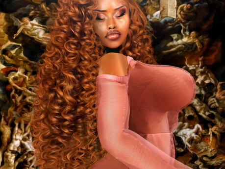 Mona Lisa.