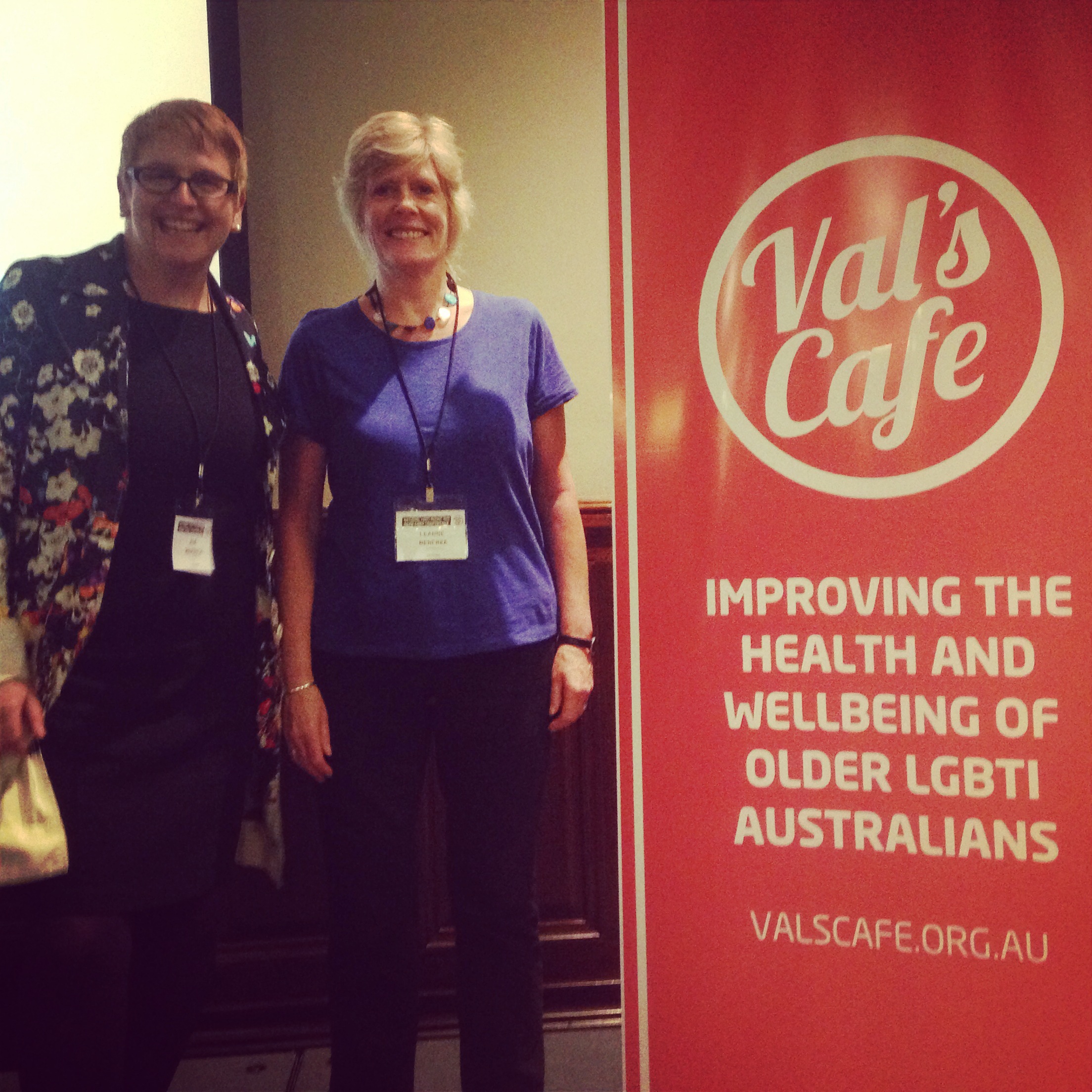 First LGBTI ageing conference in Aus