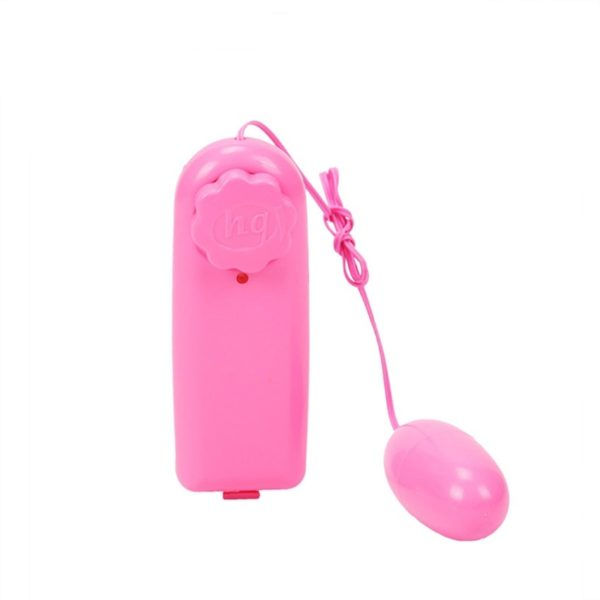 Thumbnail: Bullet Egg Remote Control Vibrator