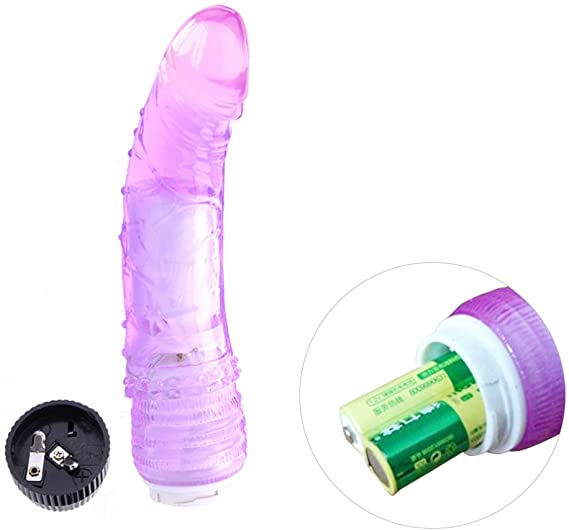 Thumbnail: Jello 8 inch Vibrators