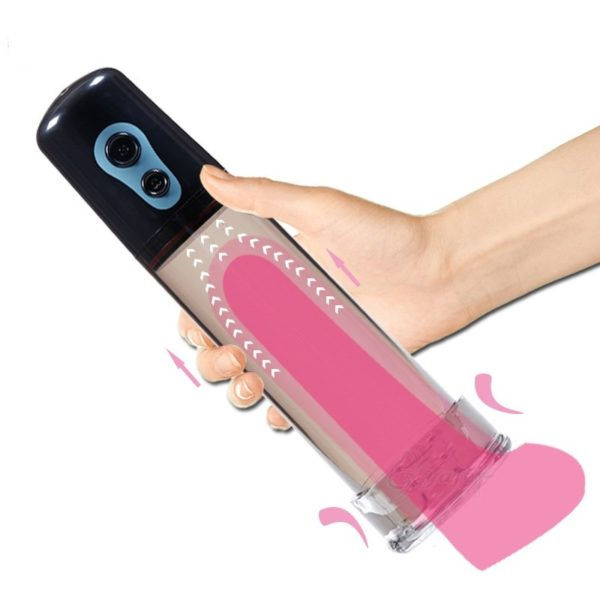Thumbnail: Automatic Electric Penis Enlargement Pump