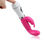 Thumbnail: Silicone Soft Multispeed Rabbit Vibrator