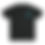 Thumbnail: Black Unisex T-Shirt with Blue River Sound Logo