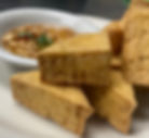 Fried Tofu (8 Pieces)