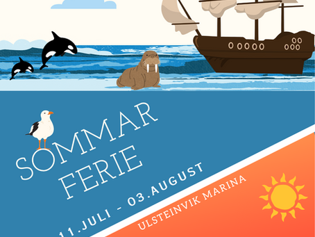 Sommar ferie