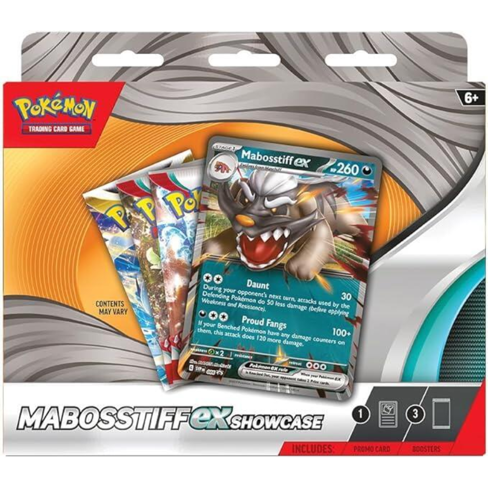 Mabosstiff ex Showcase