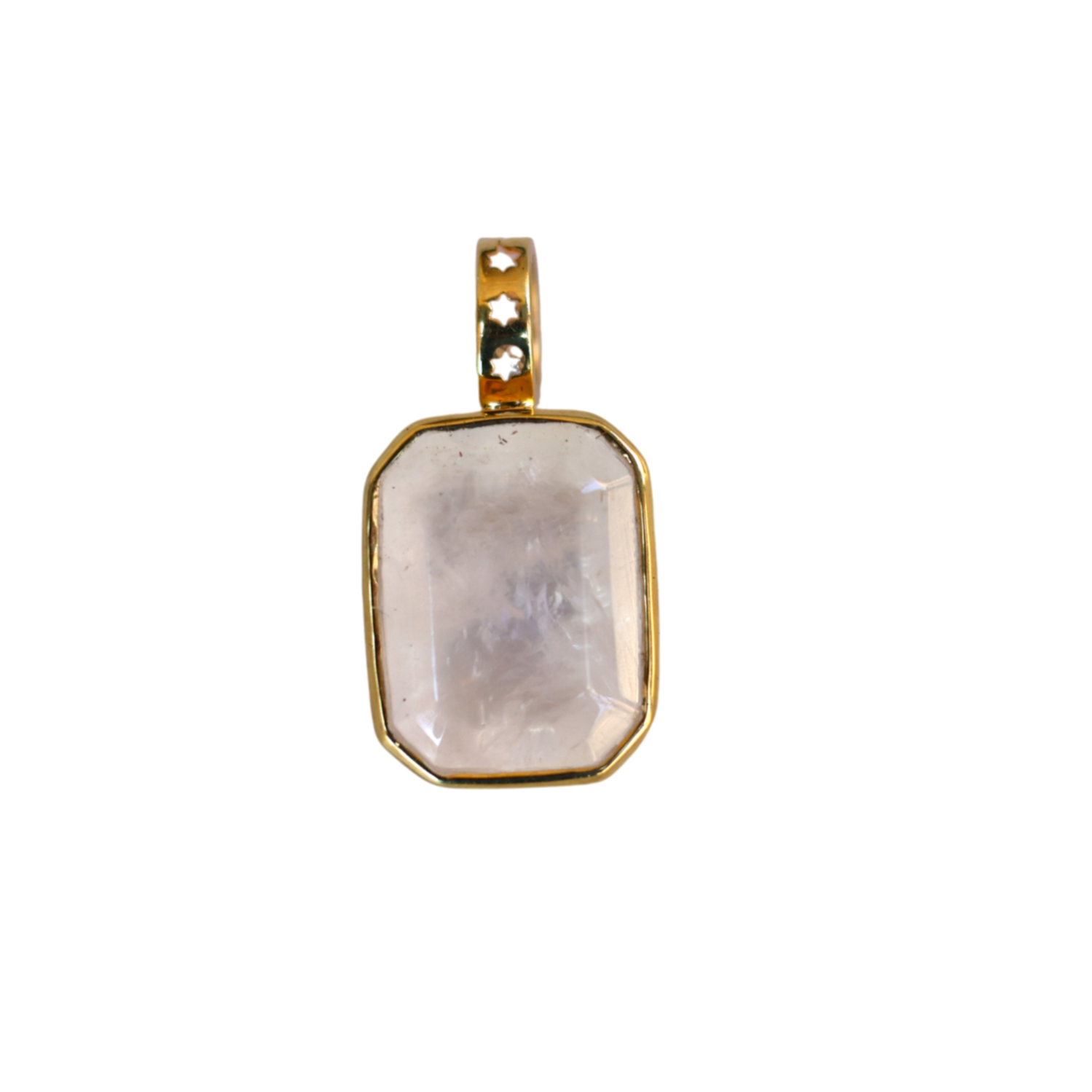 Nova Necklace | Moonstone