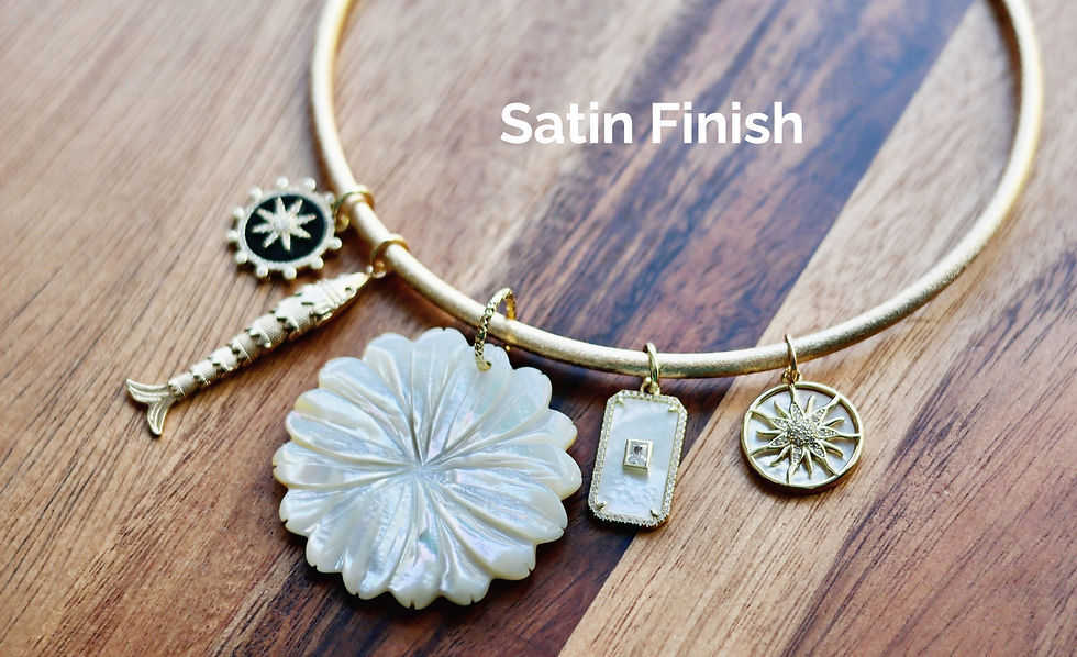 Thumbnail: Satin Classic Choker
