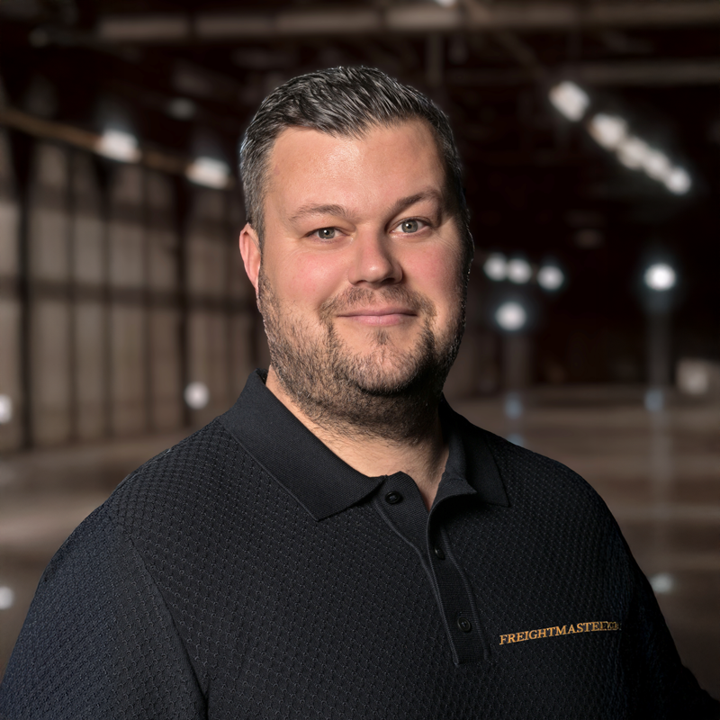 Shane Capell - Freightmaster