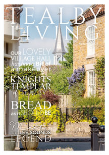 Tealby Living - Issue #2 - Autumn 2021