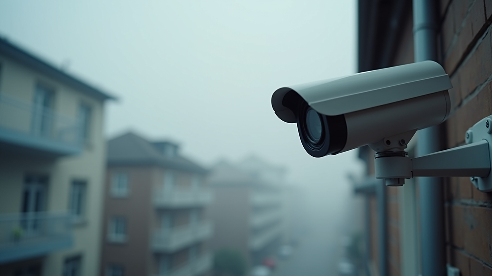 Improve Business Security with CCTV and Access Control