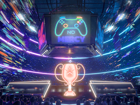 การเติบโตของอีสปอร์ตและการพนันในปี 2024