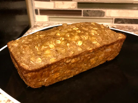 Mini Loaf Banana Bread