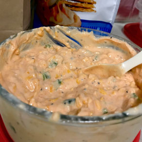 Spicy Sriracha Dip