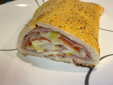 Italian Stromboli