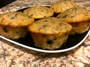 Blueberry Muffins