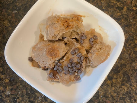 Chunky Monkey Healthy Ice Cream