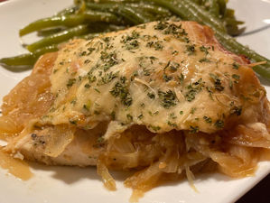 French Onion Chicken