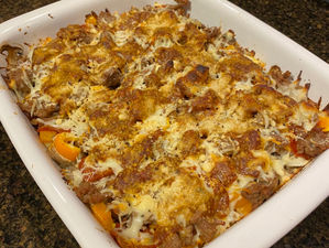 Pizza Casserole