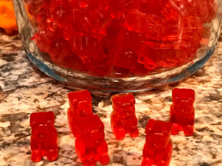 Healthy Gummy Bears