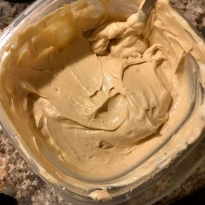 Peanut Butter Dip