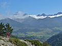 Feldenkrais et randonnées en montagne