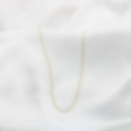 zlatý náhrdelník řetízek