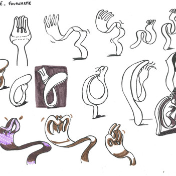 DN1 Projet - Outils Animé