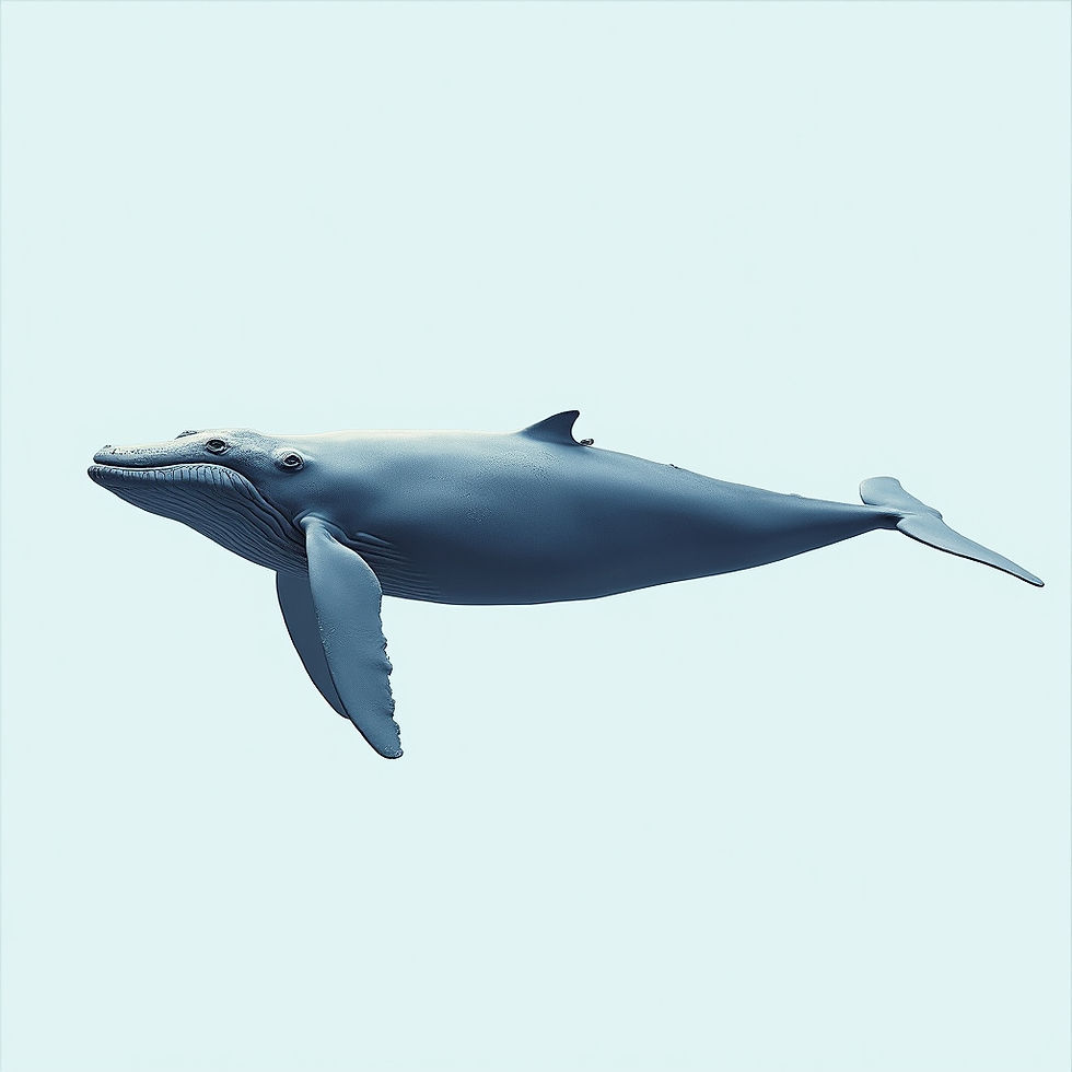 空飛ぶクジラ