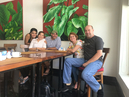Roseland Update from Ximena's Point of View
