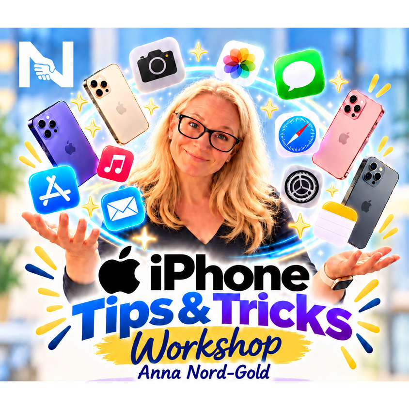 iPhone Tips & Tricks Workshop