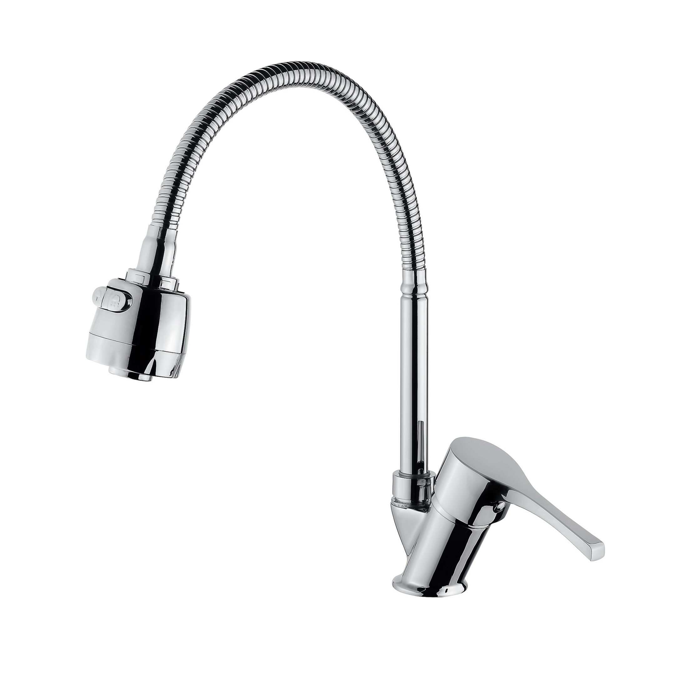 Vilas Pazzi Mix Kuğu Spiralli Mutfak Evye Bataryası