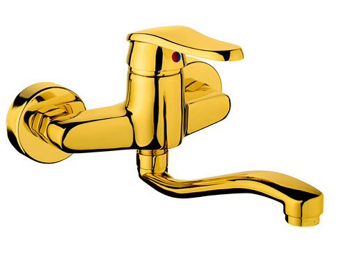 Vilas Elmas Gold Mutfak Evye Bataryası