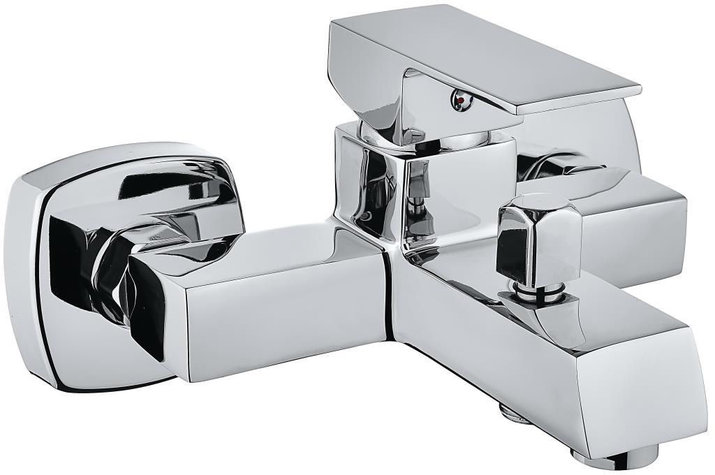 Vilas Efsun Kare Duş ve Banyo Bataryası