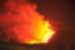 Vulcão Etna (Itália) em erupção em 2011.