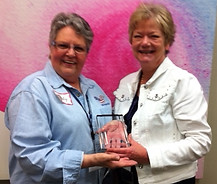 2013 - Kathy Crandall - Marie Lockbaum A