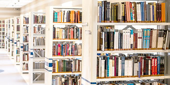 Library Bookshelves