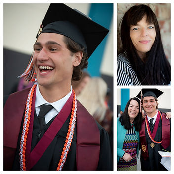LMU graduate from Half Moon Bay, CA