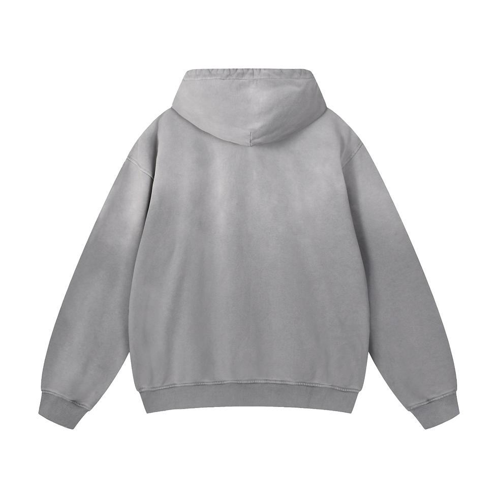 Thumbnail: Oversized Faded Hoodie