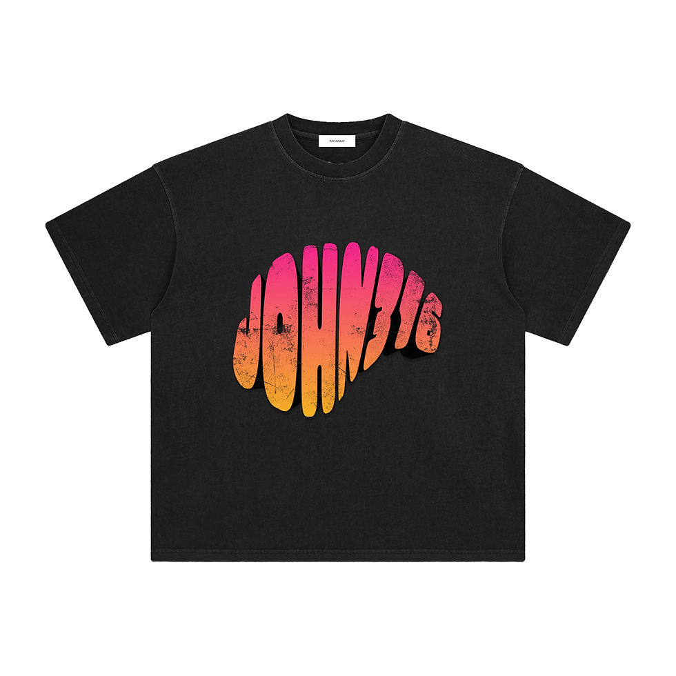 Thumbnail: Washed T-Shirt