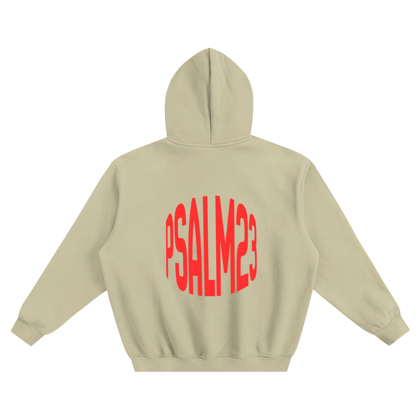 Oversized Boxy Hoodie