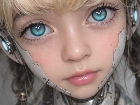 The Dragoness & The Humanoid Android × Chapter 3