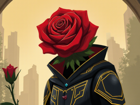 Rule of The Crimson Rose | Chapter 2